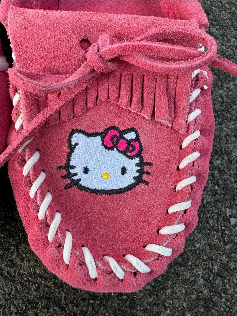 Minnetonka soft pink